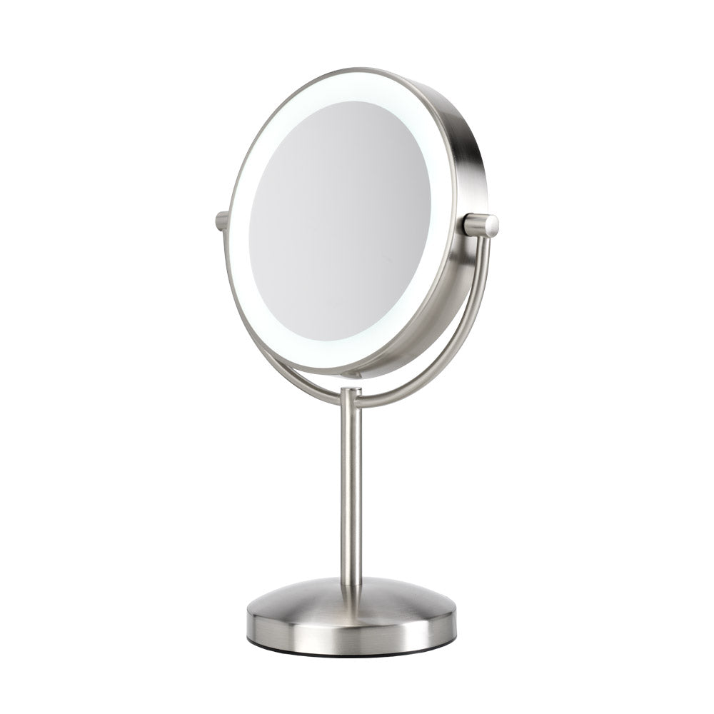 Babyliss Ultra Slim Line Led Mirror - specchio double face