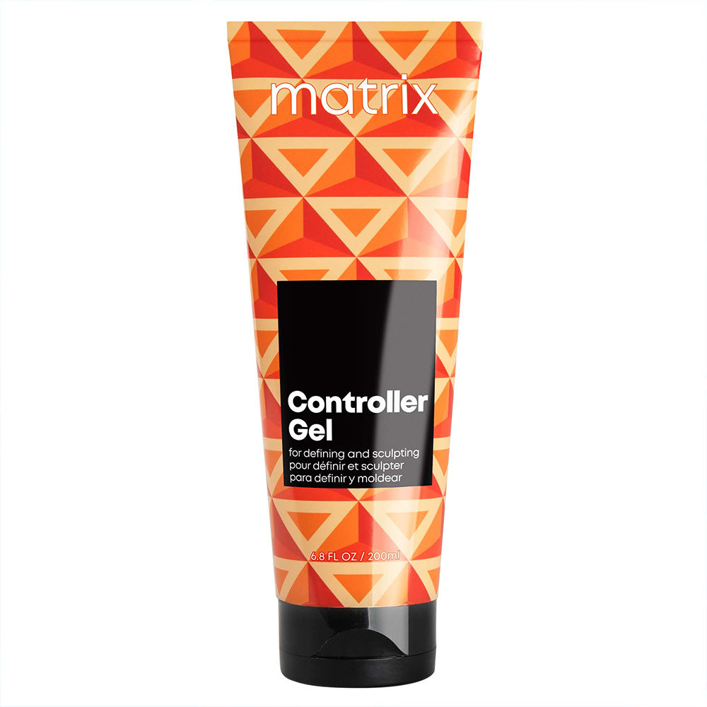 Matrix Styling Controller Gel 200ml - gel tenuta forte