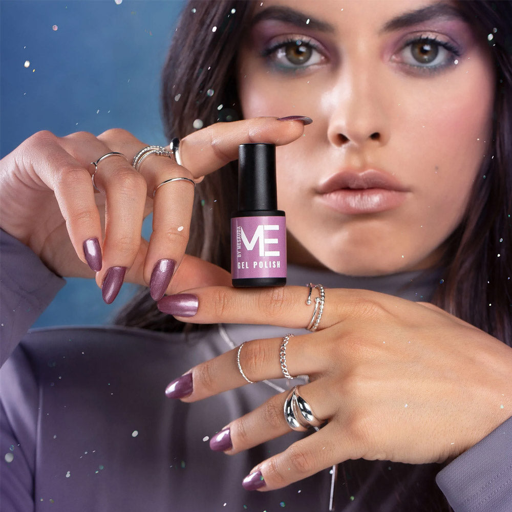 Mesauda ME Gel Polish 264 Satin Dreams 5ml - smalto semipermanente