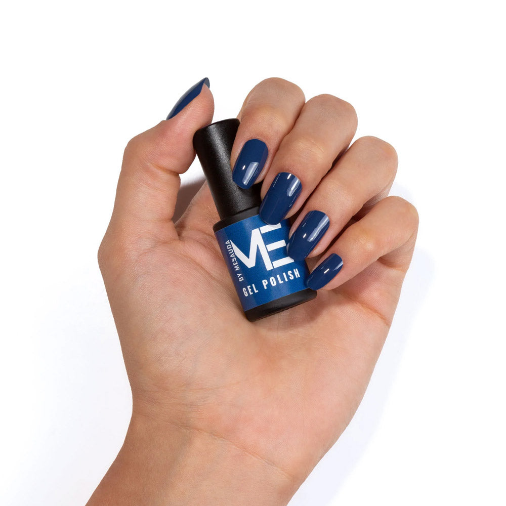 Mesauda ME Gel Polish 266 Deep Night 5ml - smalto semipermanente