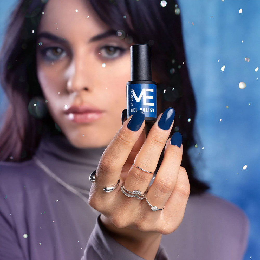 Mesauda ME Gel Polish 266 Deep Night 5ml - smalto semipermanente