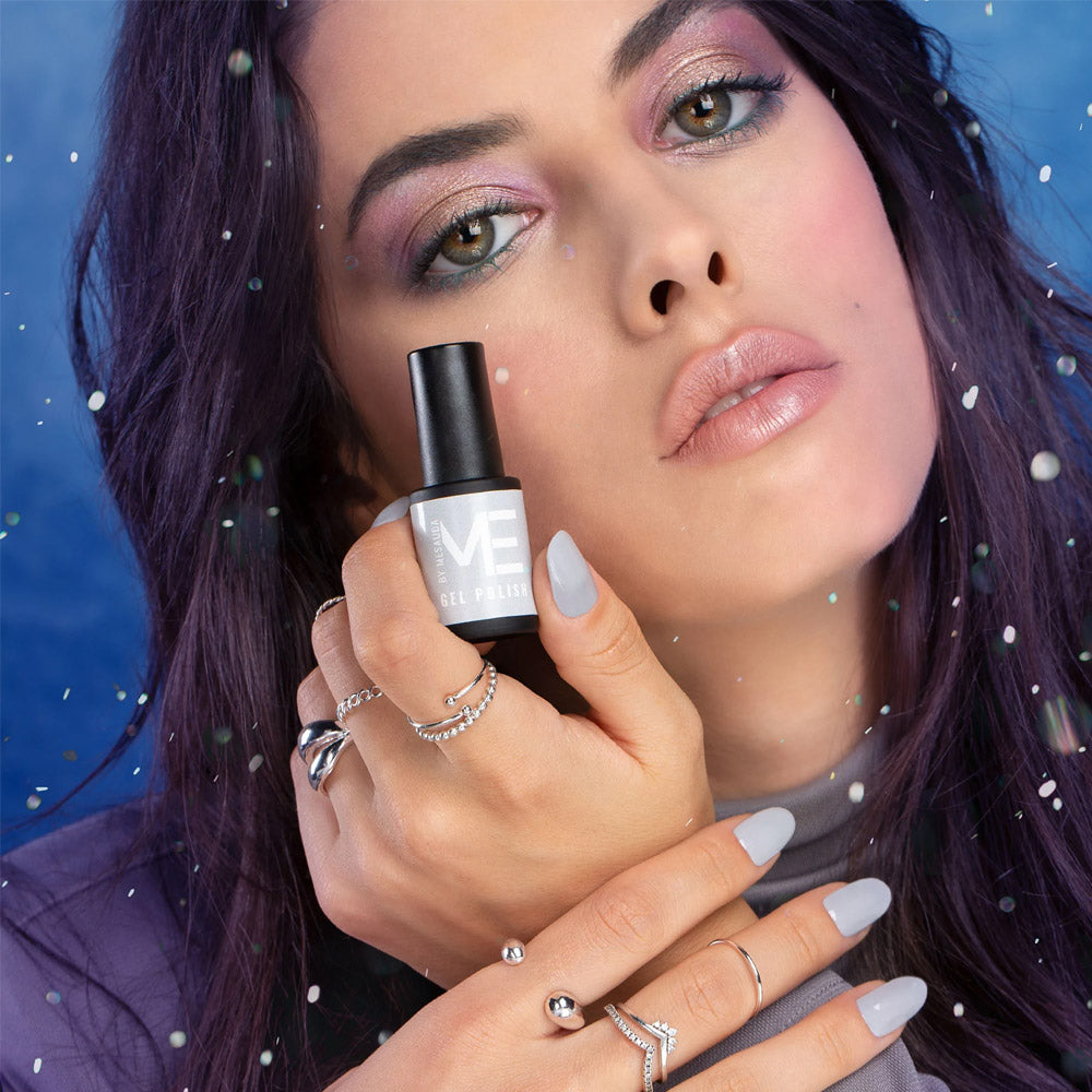 Mesauda ME Gel Polish 268 Moonlight   5ml - smalto semipermanente