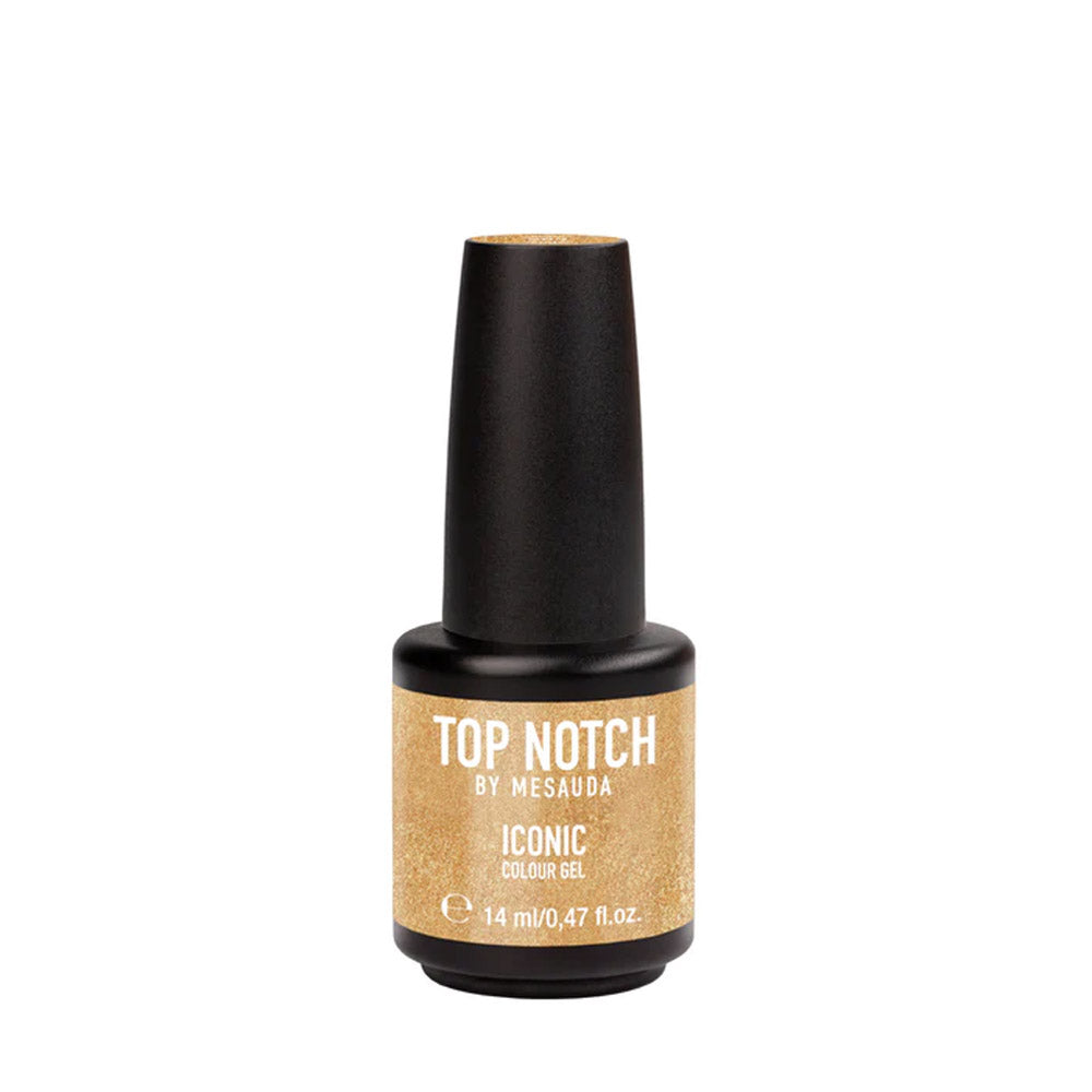 Mesauda Top Notch Iconic 102 Renaissance 14ml  - smalto semipermanente