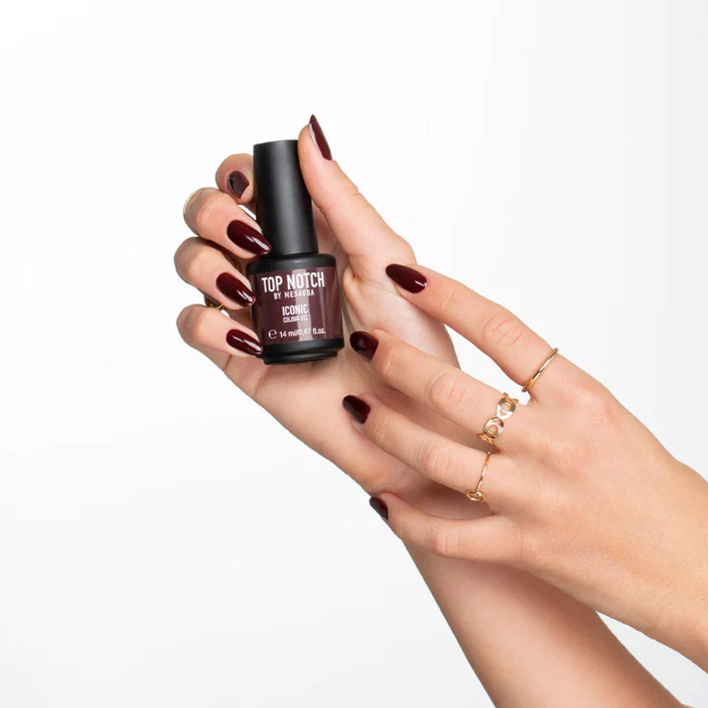 Mesauda Top Notch Iconic 103 Be My Muse 14ml  - smalto semipermanente