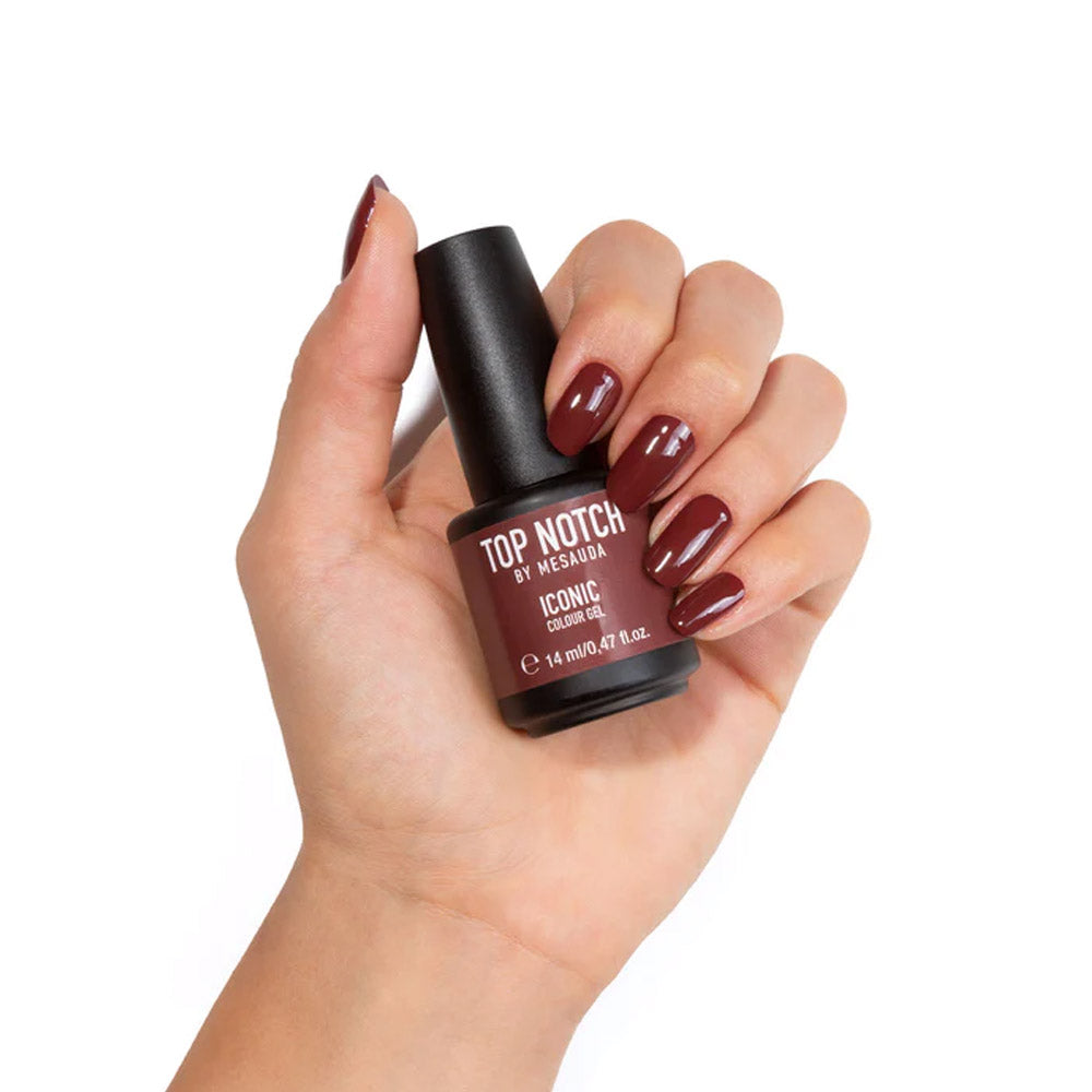 Mesauda Top Notch Iconic 104 Calm&Kaos 14ml  - smalto semipermanente
