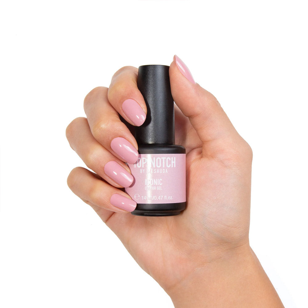 Mesauda Top Notch Iconic  105 Rose Alchemy 14ml  - smalto semipermanente
