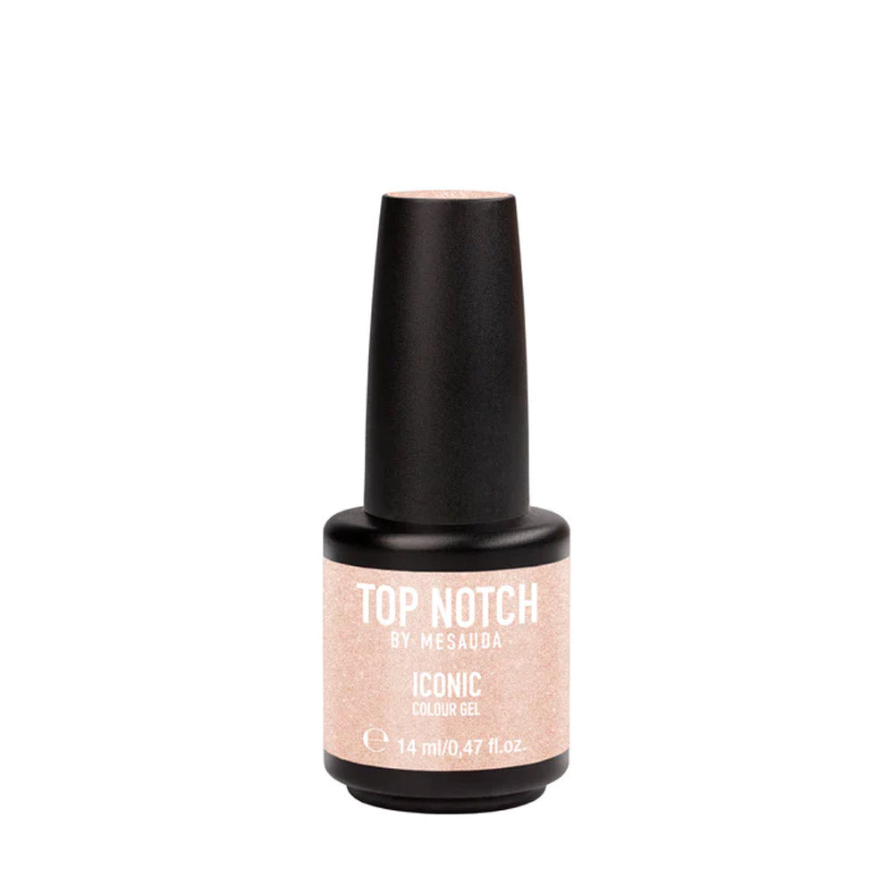Mesauda Top Notch Iconic 106 Beat Of Wings 14ml  - smalto semipermanente
