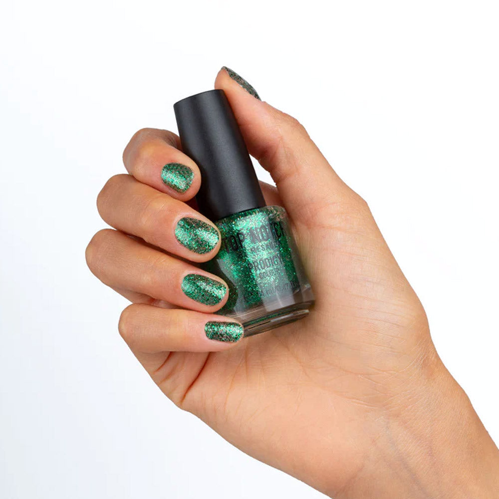 Mesauda Top Notch Prodigy Nail Colour 201 Merry & Bright 14ml - smalto