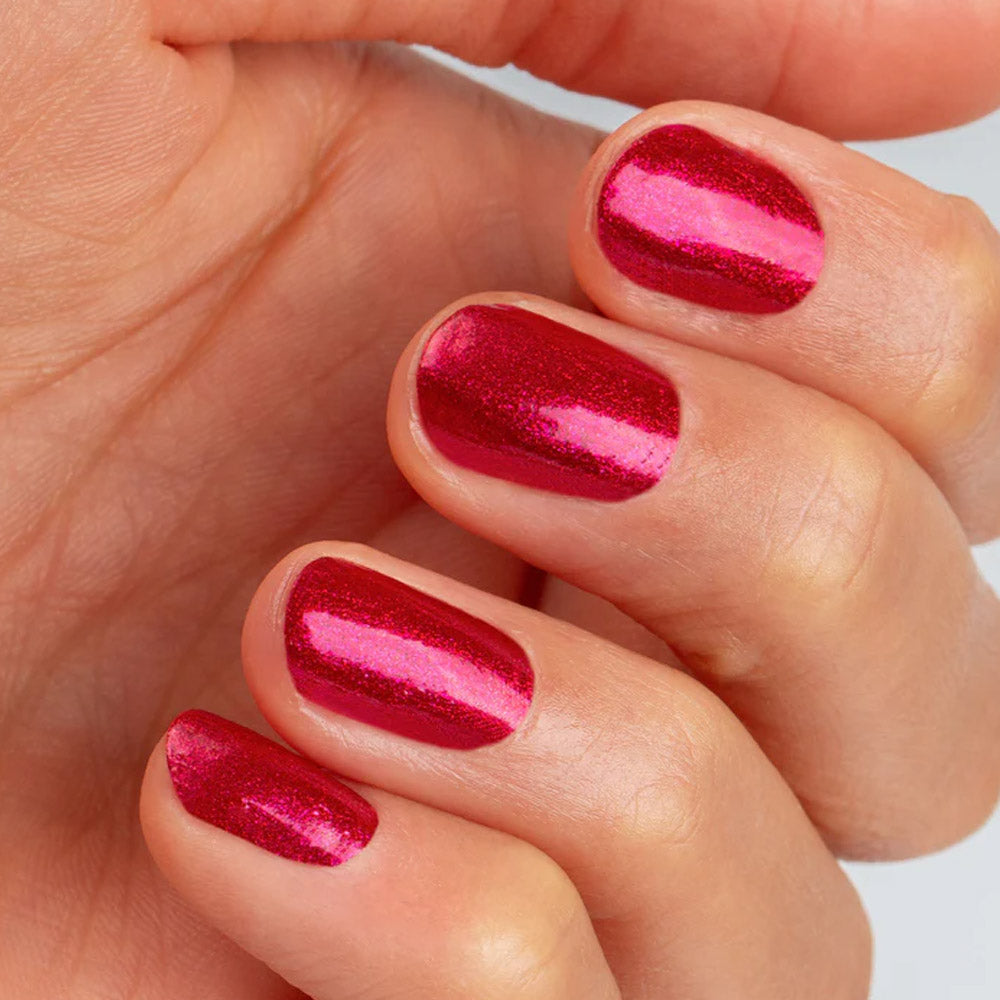Mesauda Top Notch Prodigy Nail Colour 203 Secret Santa 14ml - smalto