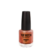 Mesauda Top Notch Prodigy Nail Colour 204 Naughty List  14ml   - smalto