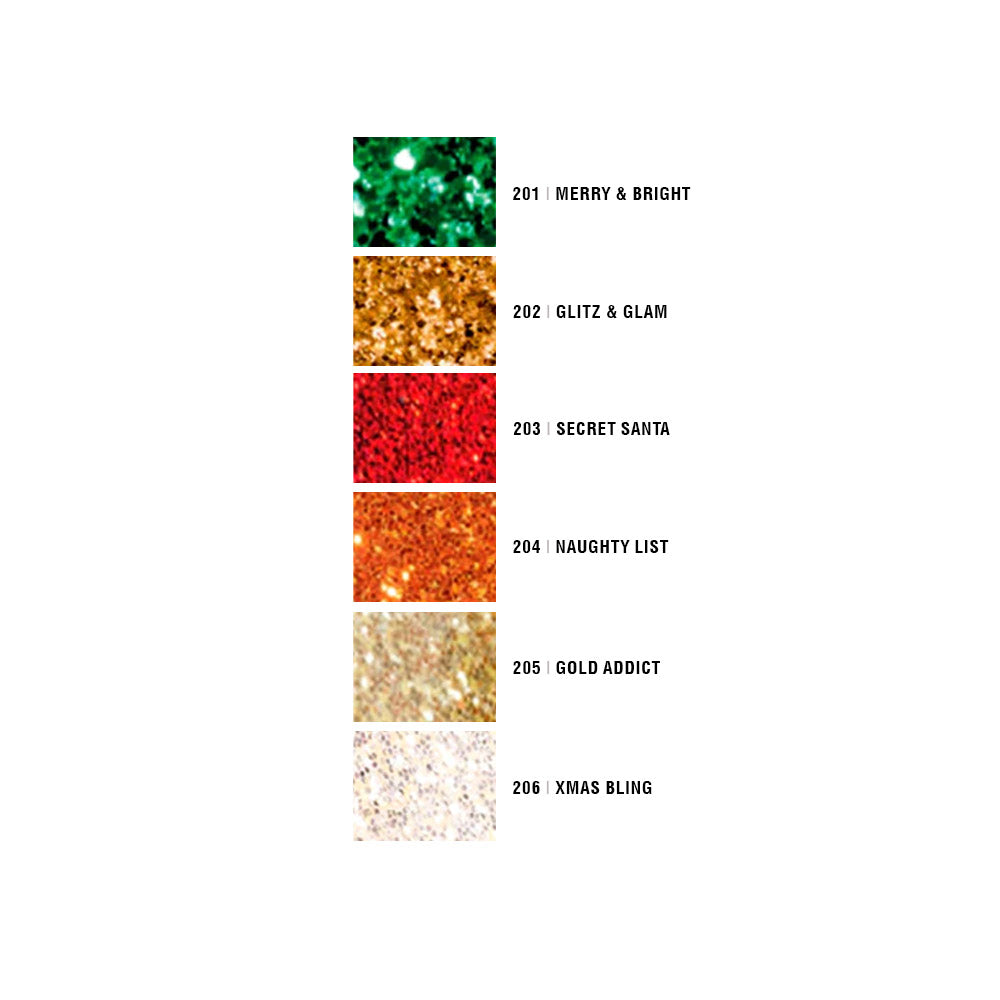 Mesauda Top Notch Prodigy Nail Colour 204 Naughty List  14ml   - smalto