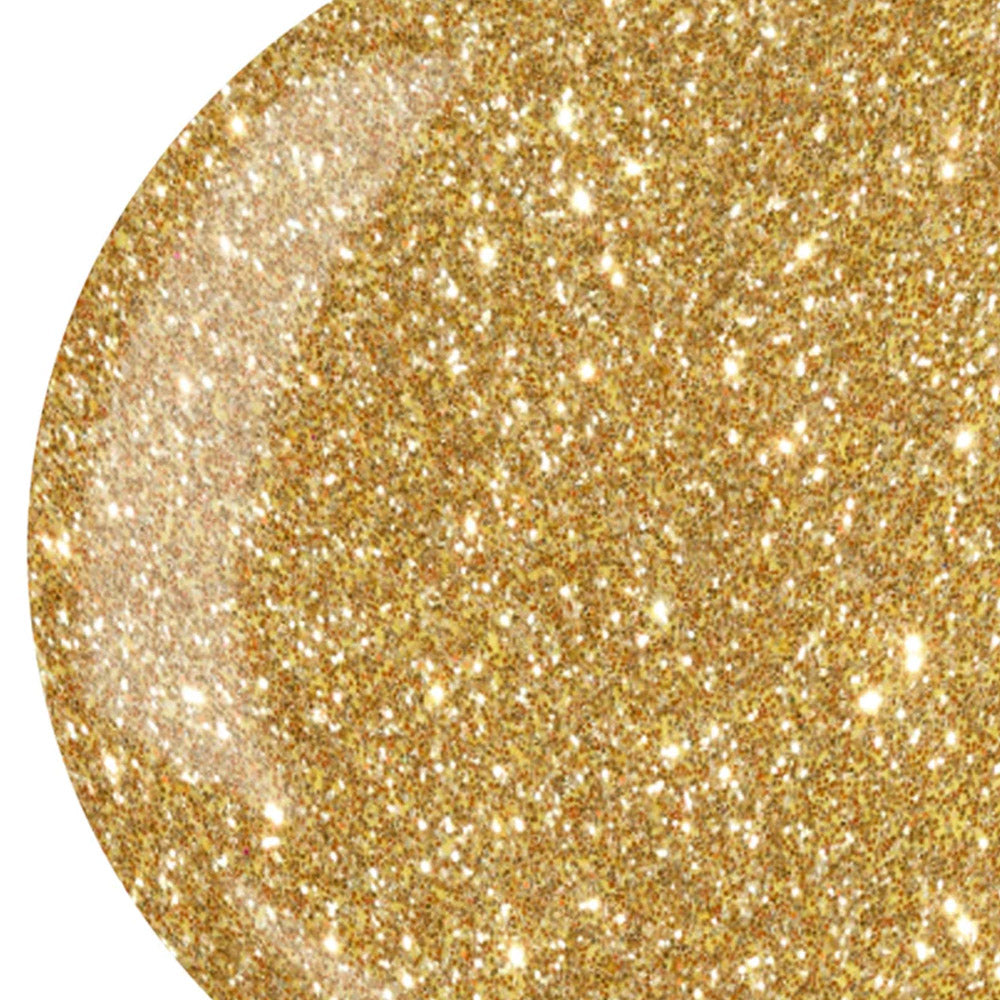 Mesauda Top Notch Prodigy Nail Colour 205 Gold Addict 14ml   - smalto