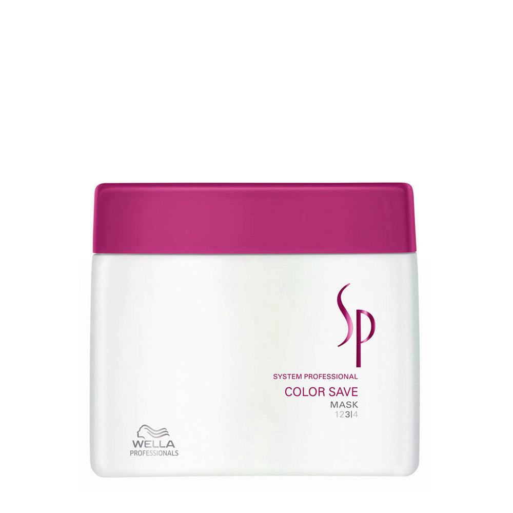 Wella SP Color Save Mask 400ml - maschera capelli colorati