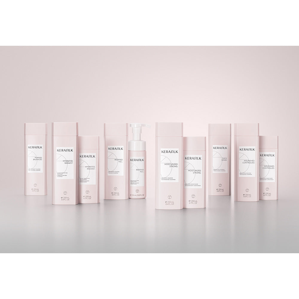Kerasilk Essentials Color Protecting Shampoo 75ml - shampoo protezione colore