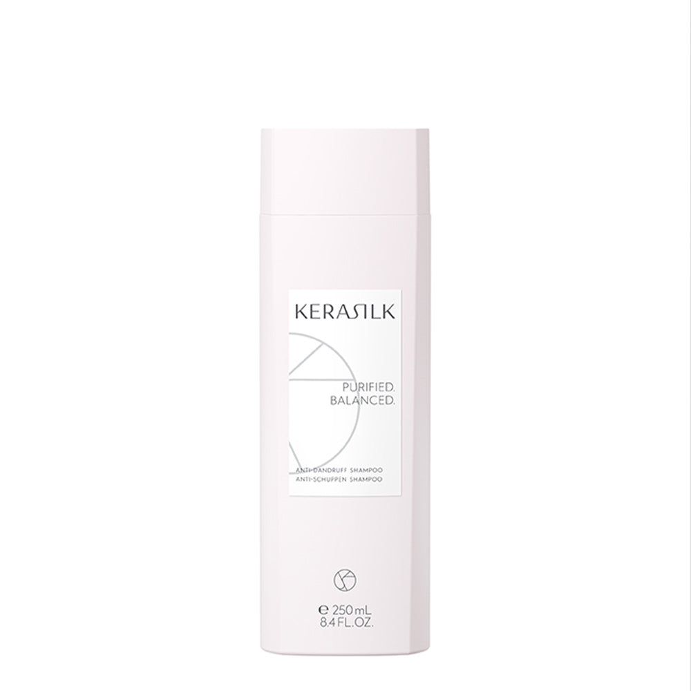 Kerasilk Essentials Anti-Druff Shampoo 250ml - shampoo cute grassa