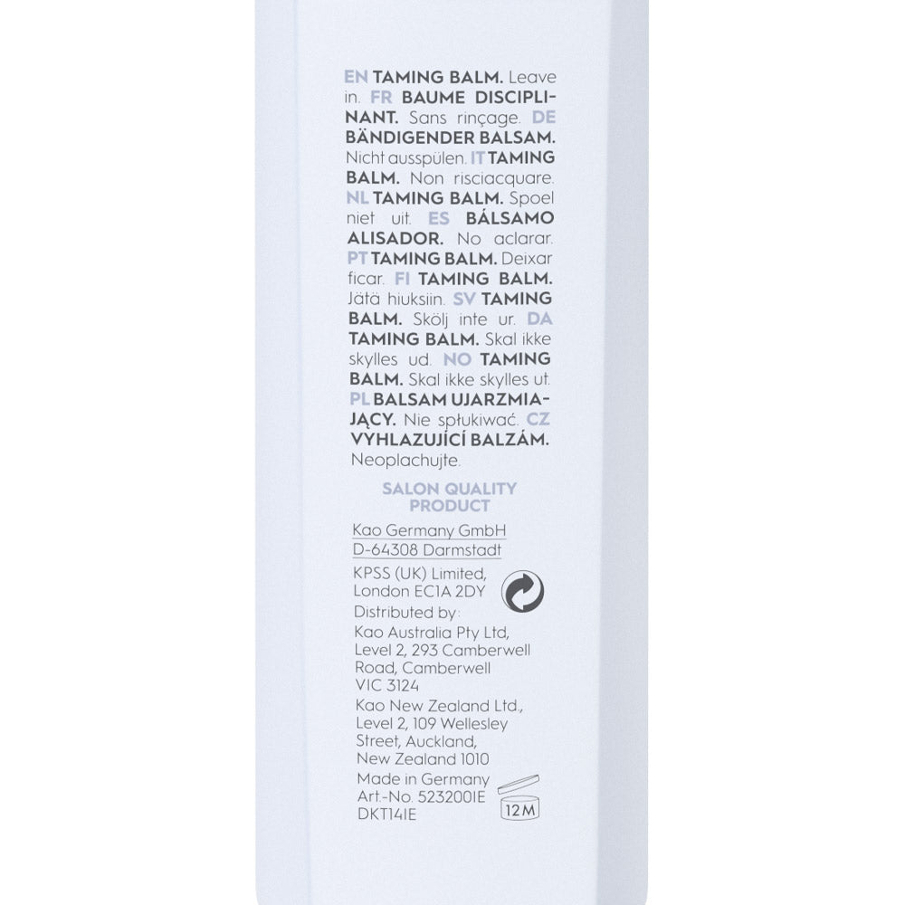 Kerasilk Specialists Taming Balm 75ml  - spray leave-in anti- umidità