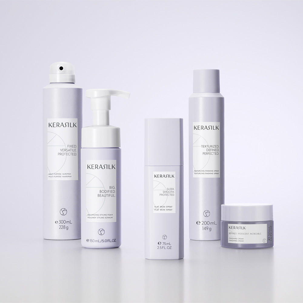Kerasilk Styling Texturizing Finishing Spray 250ml - spray texturizzante