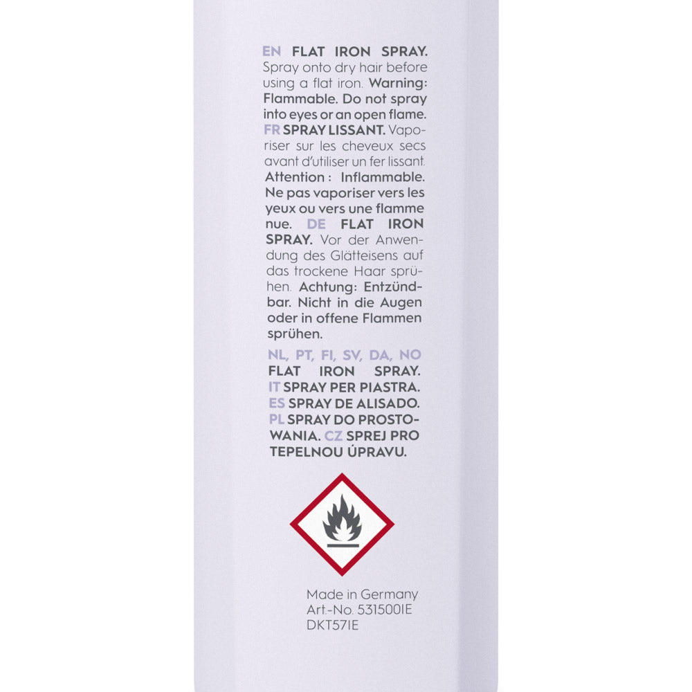 Kerasilk Styling Flat Iron Spray 75ml - spray termoprotettore