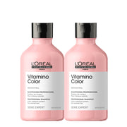 L'Oréal Professionnel Paris Serie Expert Vitamino Color Shampoo 300ml x 2
