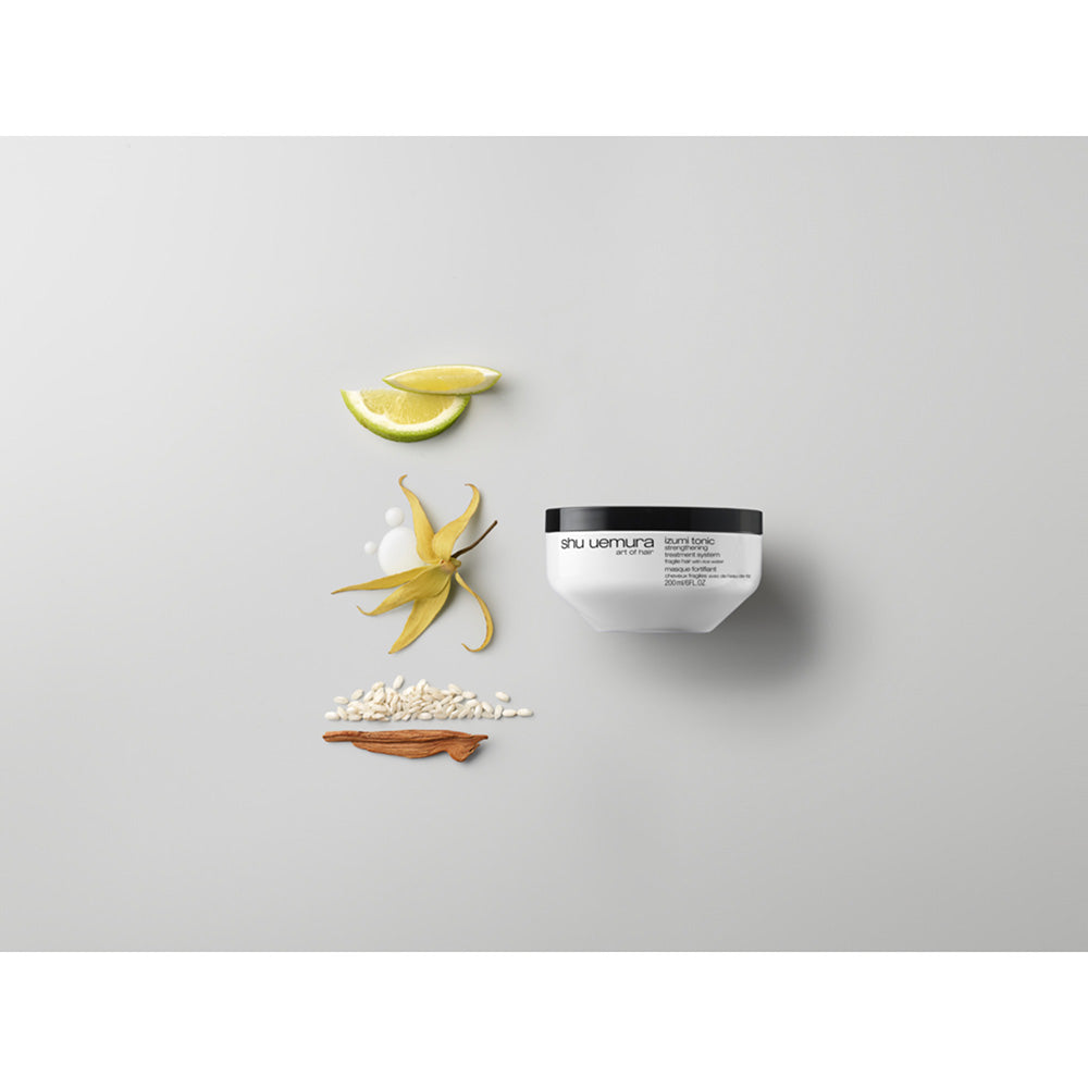 Shu Uemura Izumi Tonic Mask 200ml - maschera rinforzante