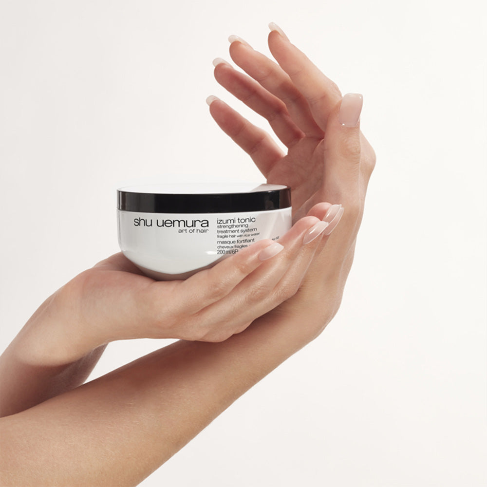 Shu Uemura Izumi Tonic Mask 200ml - maschera rinforzante