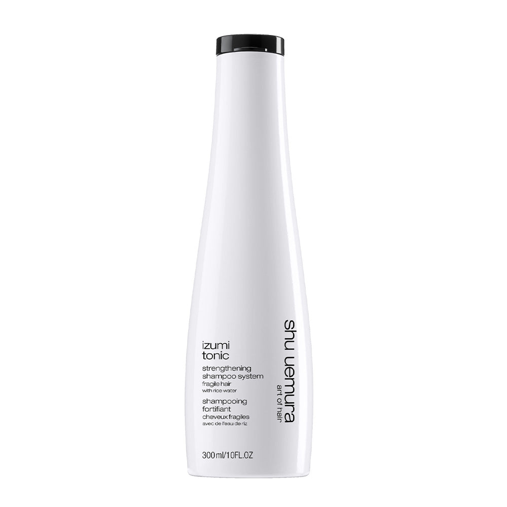 Shu Uemura Izumi Tonic Shampoo 300ml - shampoo rinforzante per capelli fragili