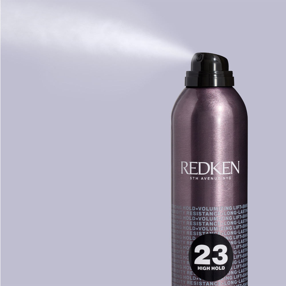 Redken 23 Strong Hold Hairspray 400ml - lacca tenuta extra forte