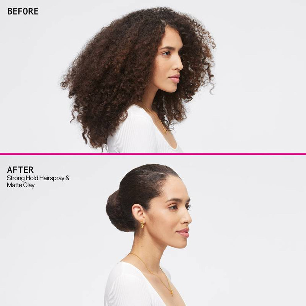 Redken 23 Strong Hold Hairspray 400ml - lacca tenuta extra forte