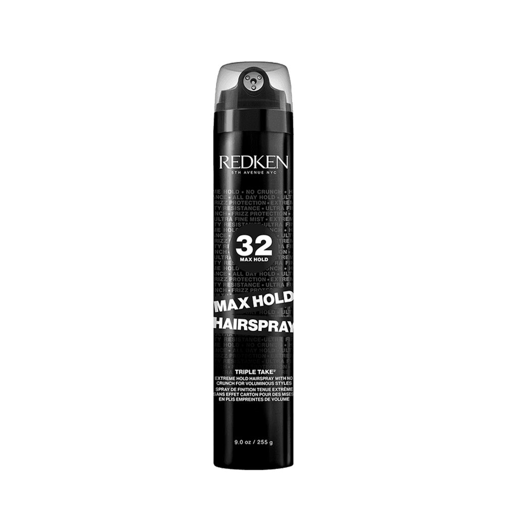 Redken Max Hold Hairspray 300ml - lacca tenuta extra forte
