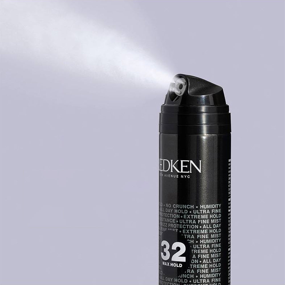 Redken Max Hold Hairspray 300ml - lacca tenuta extra forte