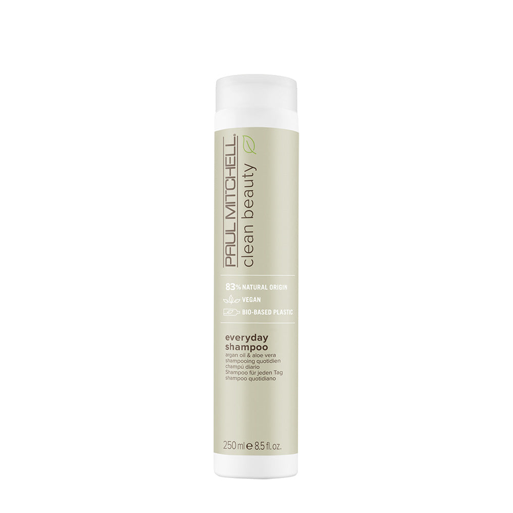 Paul Mitchell Clean Beuaty Everyday Shampoo 250ml- shampoo quotidiano