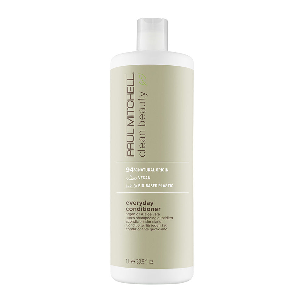 Paul Mitchell Clean Beauty Everyday Conditioner 1000ml - balsamo quotidiano