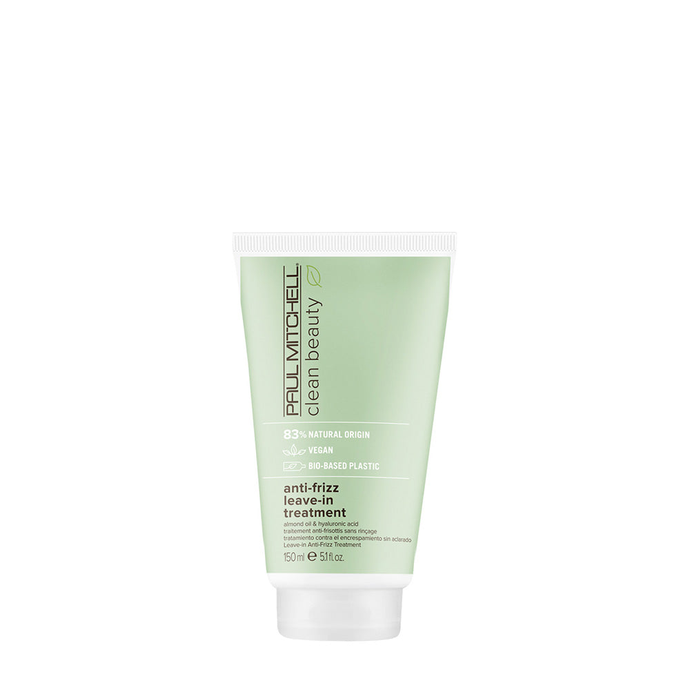 Paul Mitchell Clean Beauty Anti-Frizz Leave-In Treatment 150ml