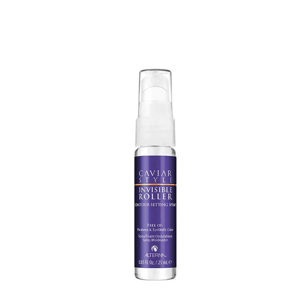 Alterna Caviar Style Invisible Roller Contour Setting Spray 25ml