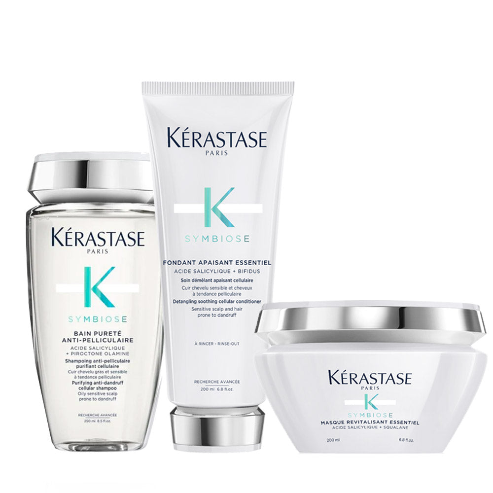 Kerastase Symbiose Puretè Kit