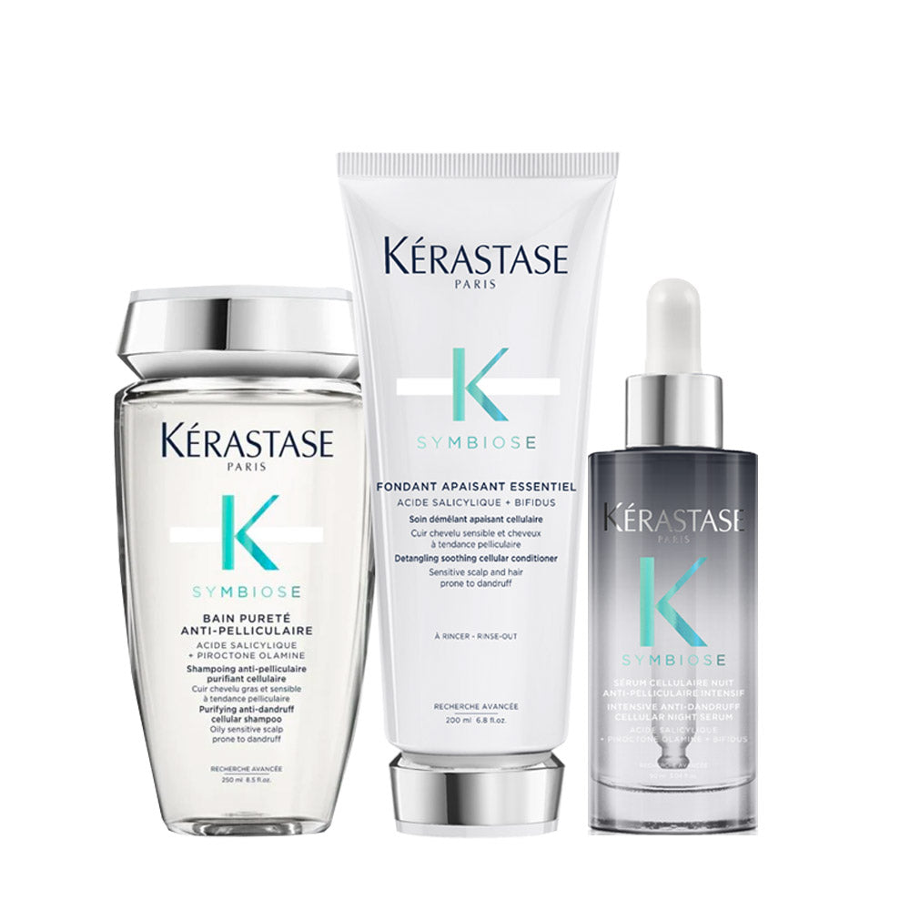Kerastase Symbiose Pureté Set