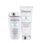 Kerastase Symbiose Bain Crème Anti-Pelliculaire 250ml Fondant Apaisant 200ml