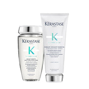 Kerastase Symbiose Bain Pureté Anti-Pelliculaire 250ml Fondant Apaisant 200ml