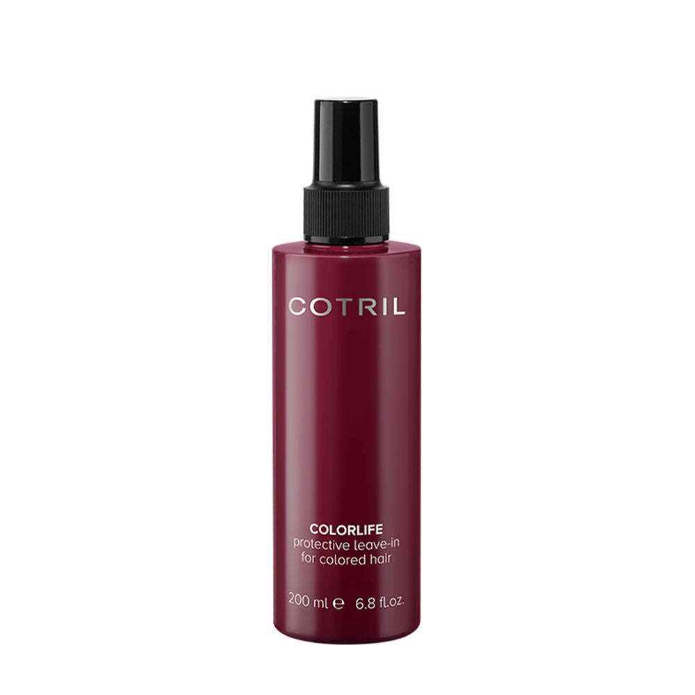 Cotril Colorlife Leave-In Spray 200ml - leave in protezione colore
