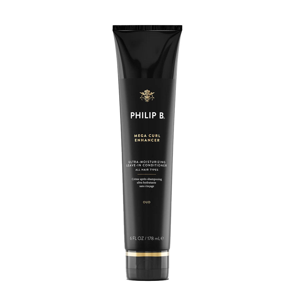 Philip B Mega-Curl Enhancer 178ml - balsamo senza risciacquo