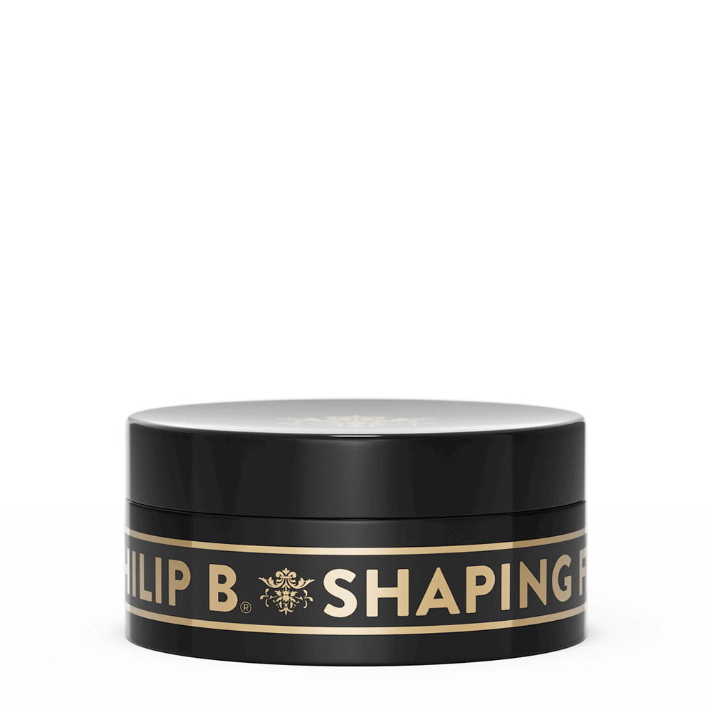 Philip B Shaping Fiber 60g - cera capelli volumizzante