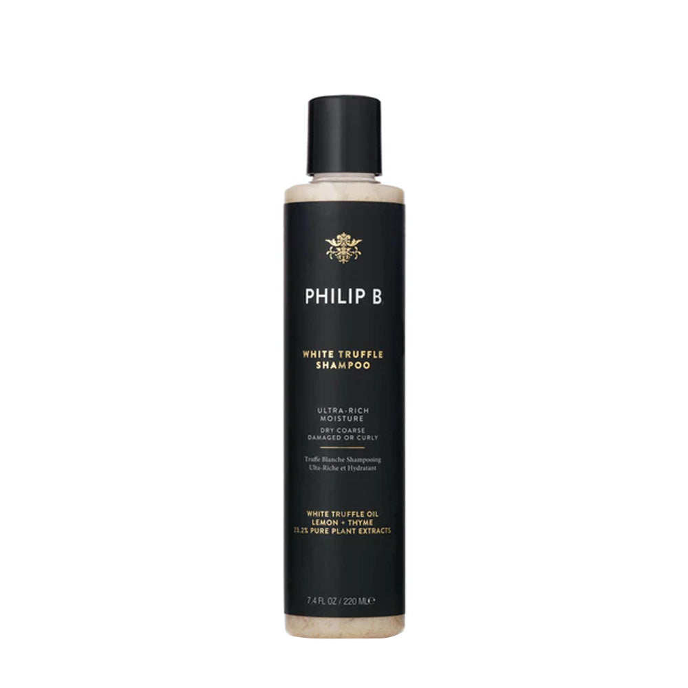 Philip B White Truffle Shampoo 220ml - shampoo capelli colorati