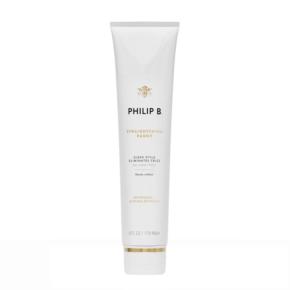 Philip B Straightening Baume 178ml - gel lisciante