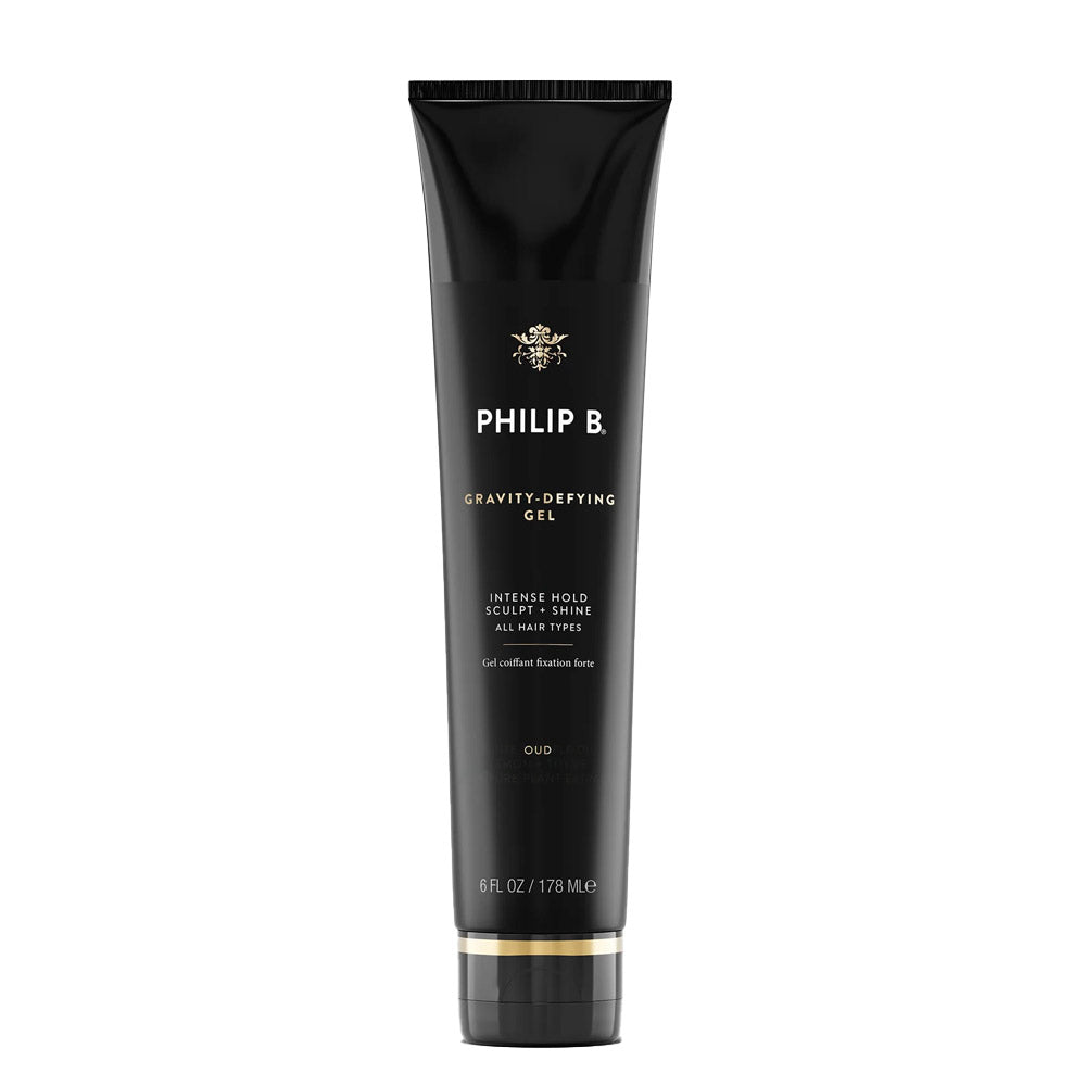 Philip B Gravity-Defying Gel 178ml - gel tenuta forte