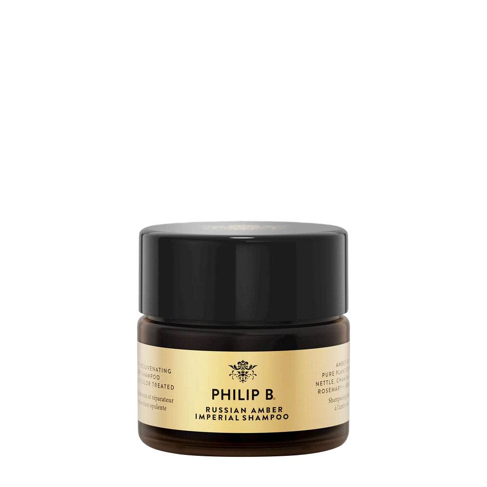 Philip B Russian Amber Imperial Shampoo 88ml - shampoo ristrutturante
