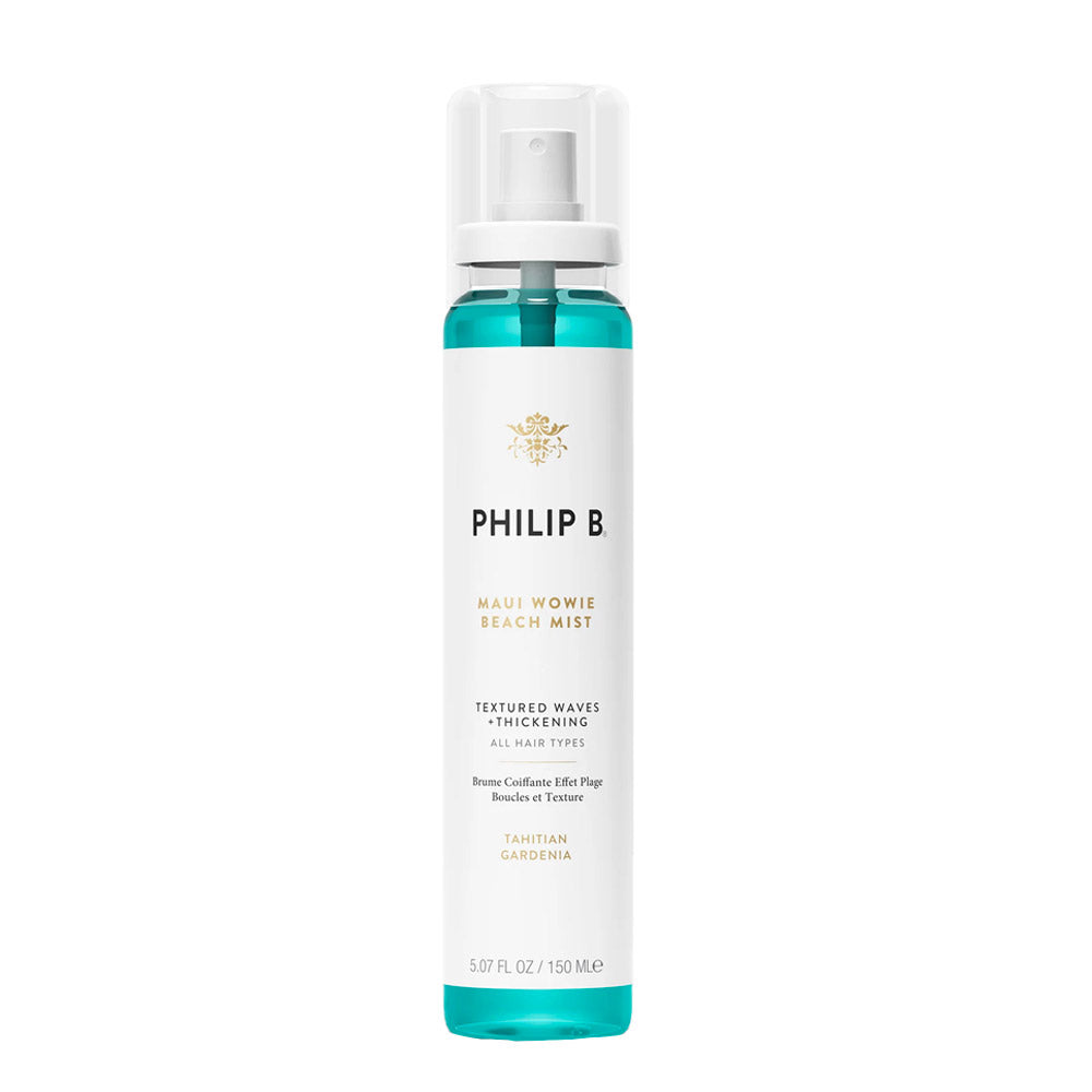 Philip B Maui Wowie Beach Mist 150ml - spray salino effetto mare