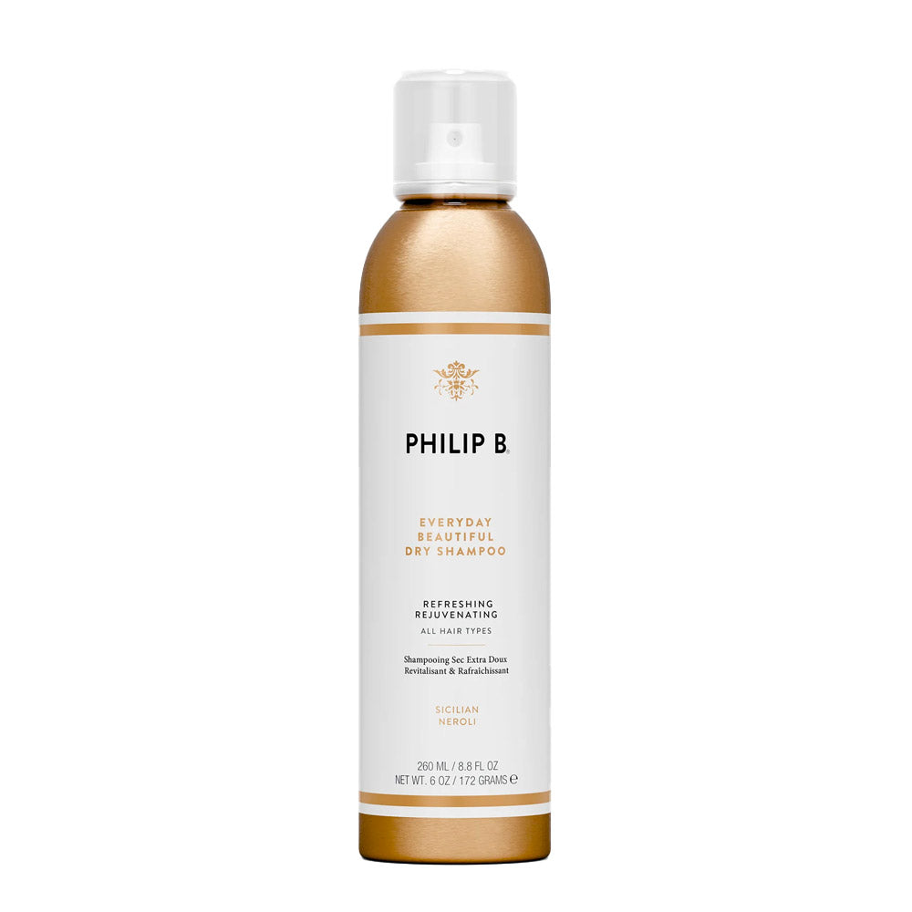 Philip B Everyday Beautiful Dry Shampoo 260ml - shampoo a secco