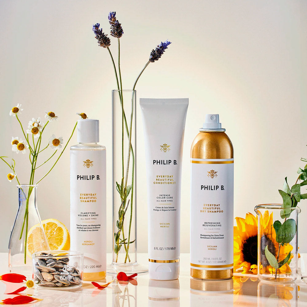 Philip B Everyday Beautiful Dry Shampoo 260ml - shampoo a secco