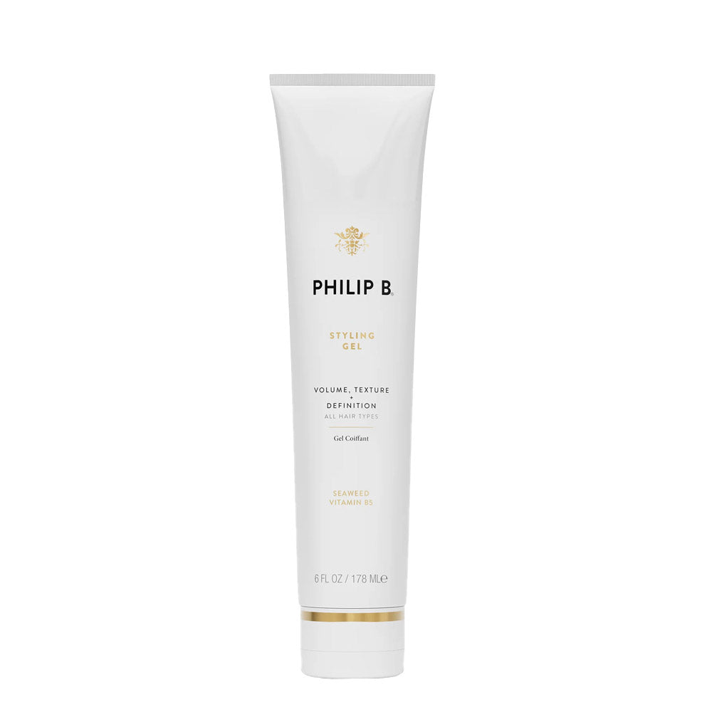 Philip B Styling Gel 178ml - gel tenuta media