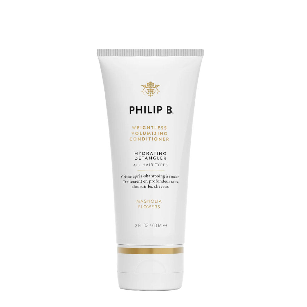 Philip B Weightless Volumizing Conditioner 60ml - balsamo volumizzante